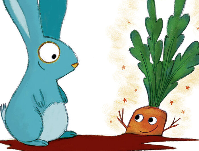 Arsène et la carotte magique