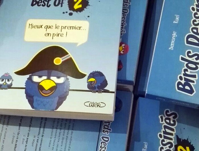 Birds dessines Best of 2