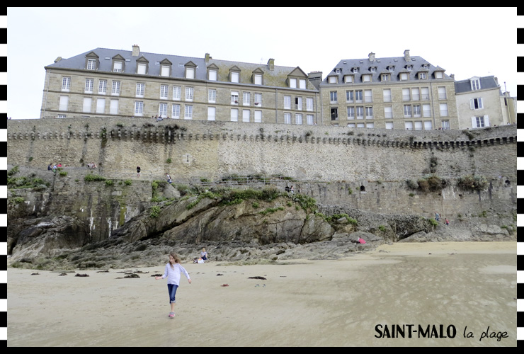 plage de Saint-Malo