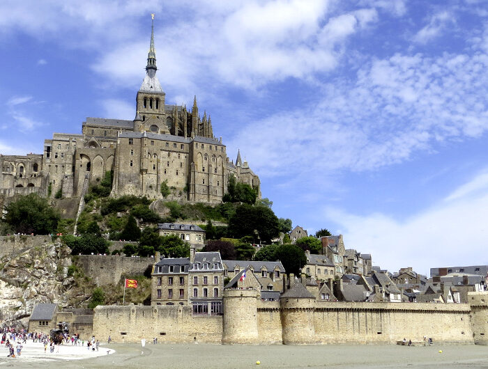 Le Mont-Saint-Michel