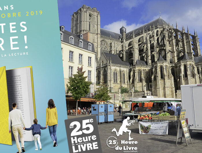 25e heure du livre