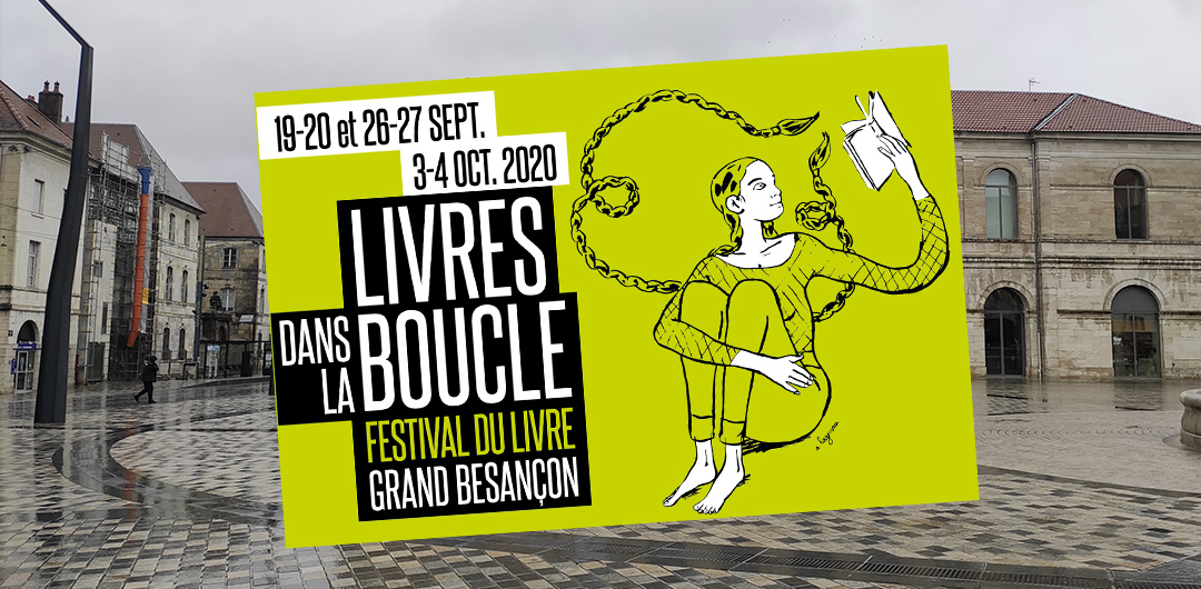 livres dans la boucle 2020