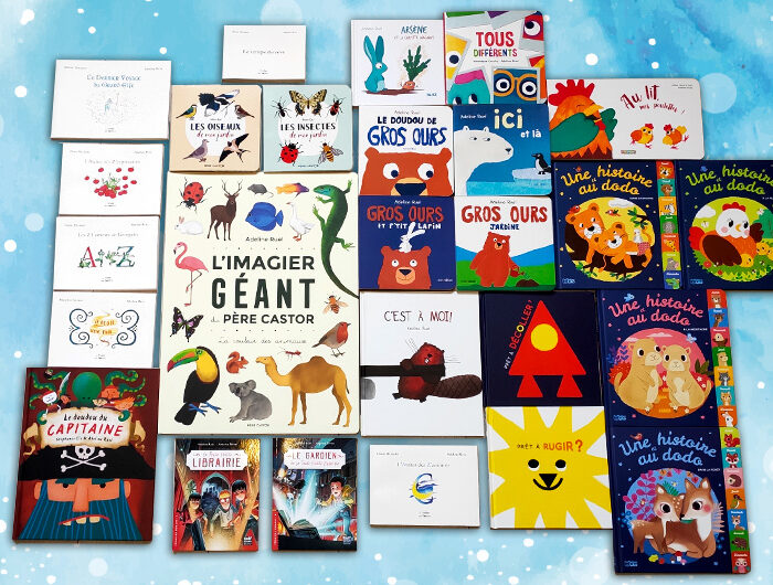 idées cadeaux enfants livre
