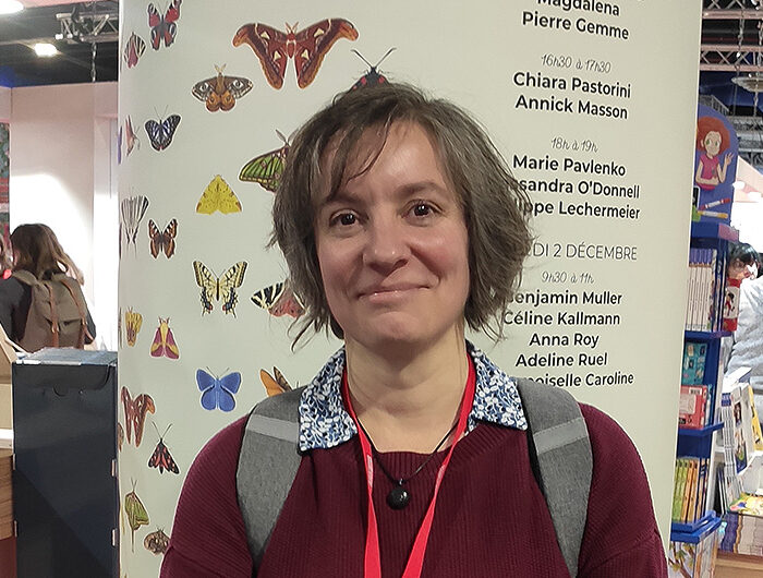 autrice et illustratrice jeunesse