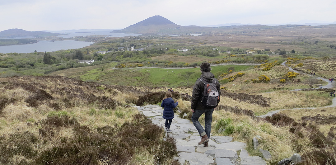Irlande Connemara