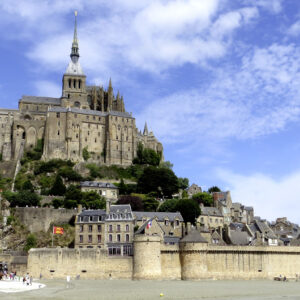 Le Mont-Saint-Michel
