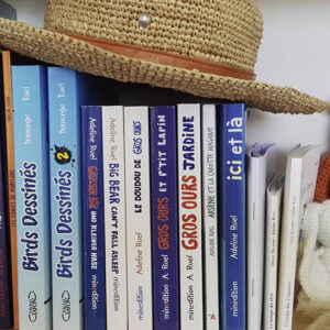 Dedicaces Adeline Ruel 2018