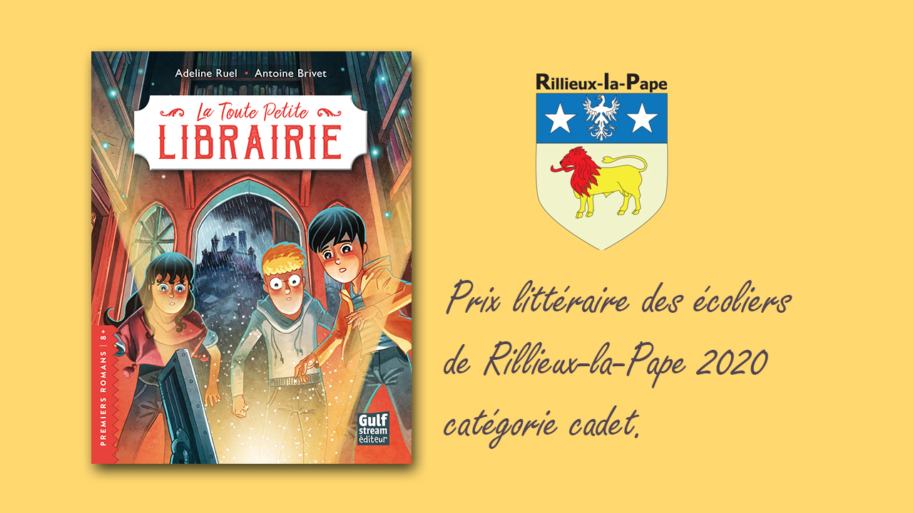 Prix littéraire de Rillieux-la-Pape 2020